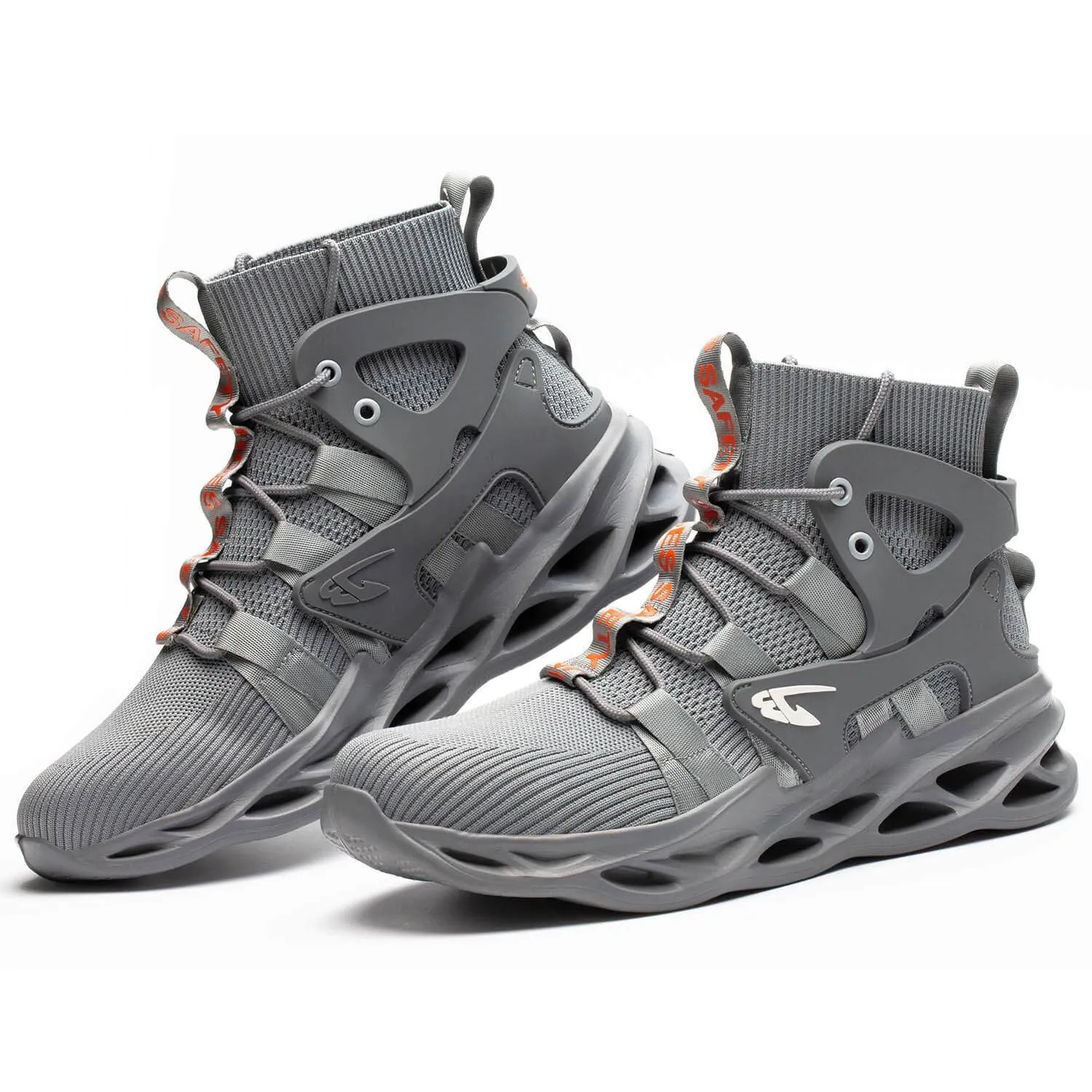 Lightweight Puncture Resistant Steel Toe tennis shoes Steel Toe work safety boots Steel Toe tennis shoes TFWMGV K79