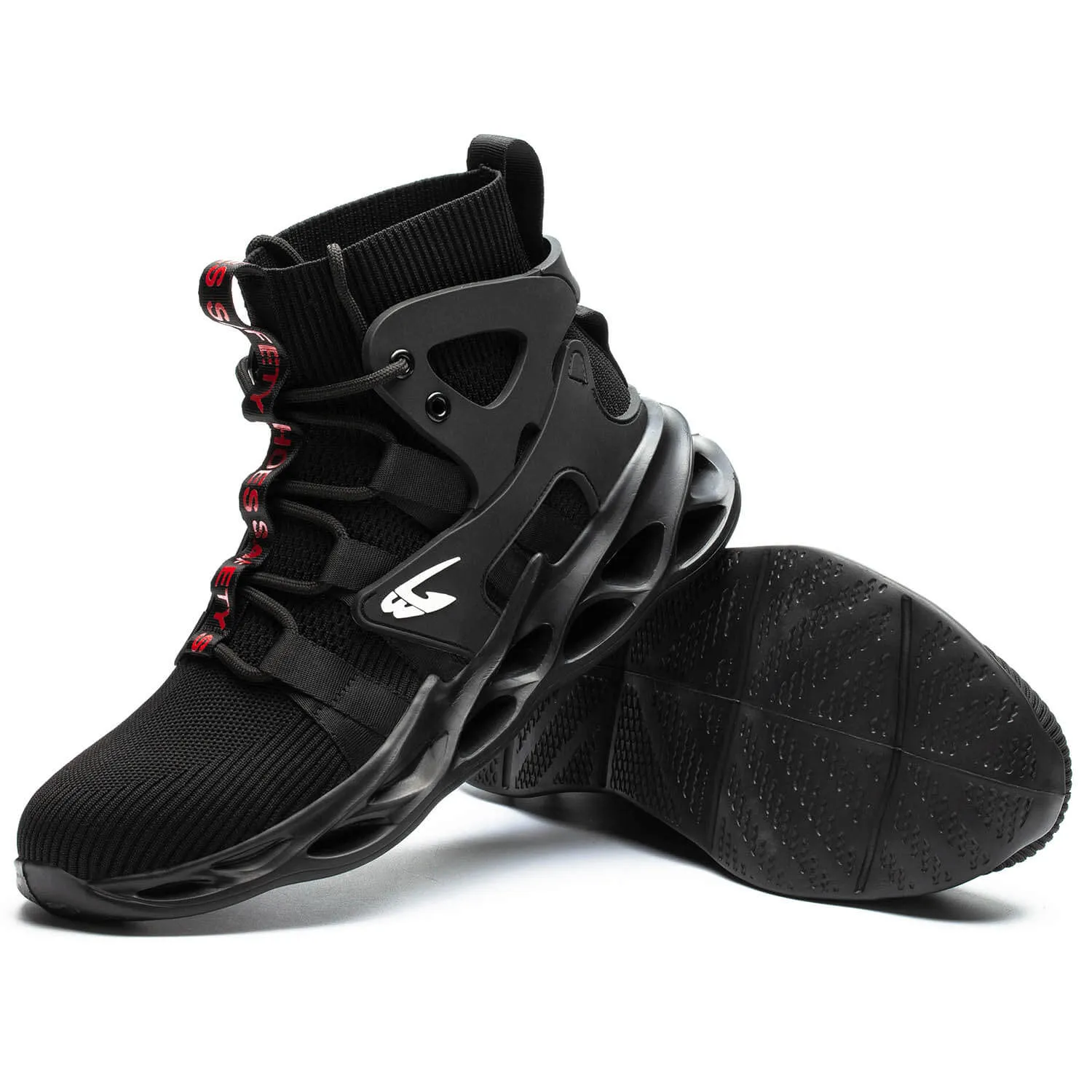 Lightweight Puncture Resistant Steel Toe tennis shoes Steel Toe work safety boots Steel Toe tennis shoes TFWMGV K79