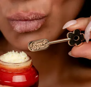 Lip Care Spatula
