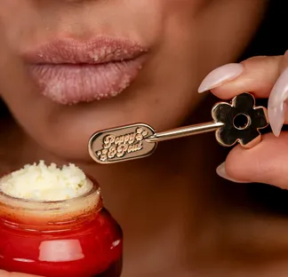 Lip Care Spatula