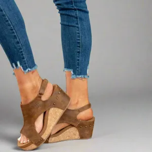 Mable | Handcrafted Orthopedic Sandals for Maximum Comfort
