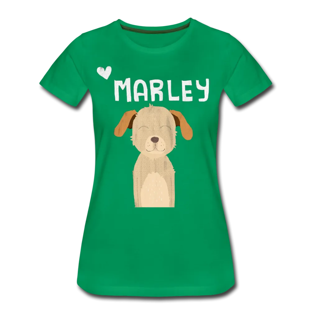 Marley Women’s Premium T-Shirt