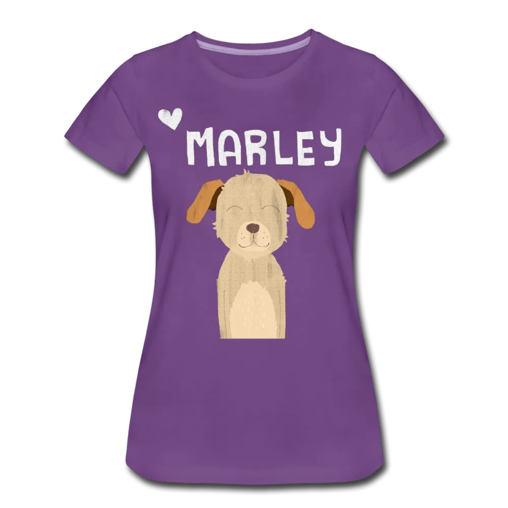 Marley Women’s Premium T-Shirt