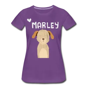 Marley Women’s Premium T-Shirt