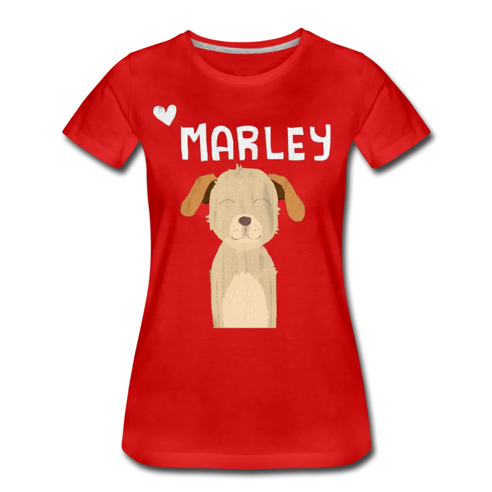 Marley Women’s Premium T-Shirt
