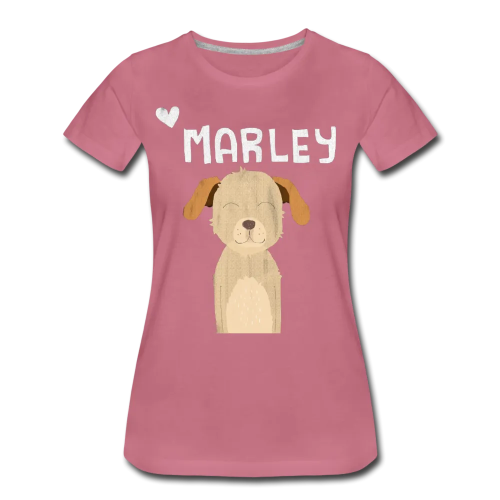 Marley Women’s Premium T-Shirt