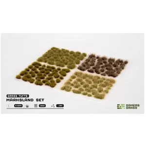 Marshland Set