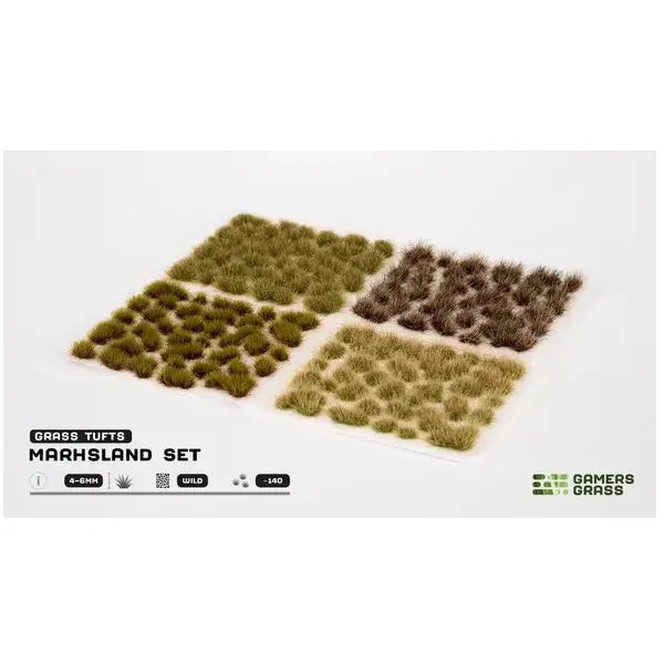Marshland Set