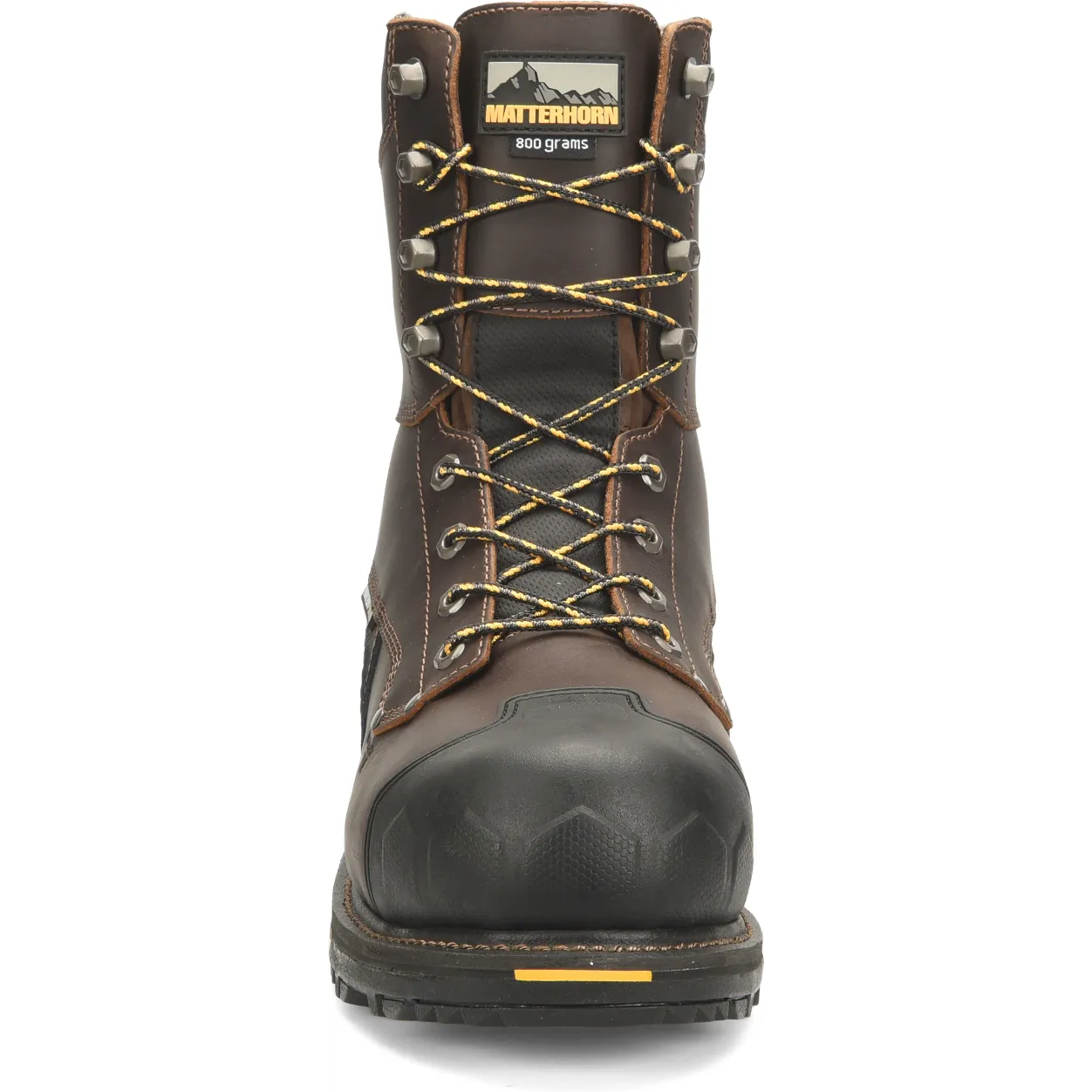 Matterhorn Men's Maximus 2.0 8" Composite Toe Waterproof 800G Ins Work Boot- MT2562