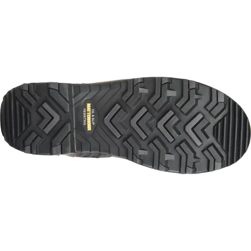 Matterhorn Men's Maximus 2.0 8" Composite Toe Waterproof 800G Ins Work Boot- MT2562