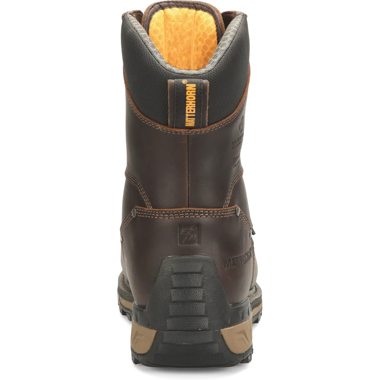 Matterhorn Men's Maximus 2.0 8" Composite Toe Waterproof 800G Ins Work Boot- MT2562