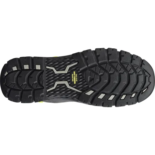 Matterhorn Men's Muckmen 15" Composite Toe Waterproof Metguard Pull-On Work Boot- MTC703