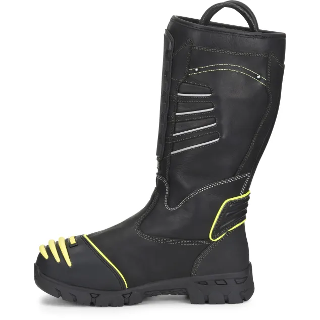 Matterhorn Men's Muckmen 15" Composite Toe Waterproof Metguard Pull-On Work Boot- MTC703