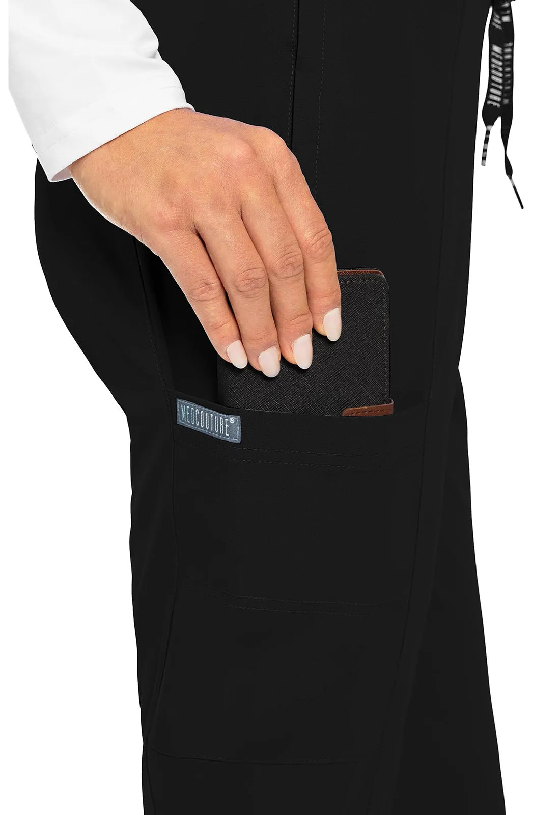 Med Couture MC Peaches Seamed Jogger