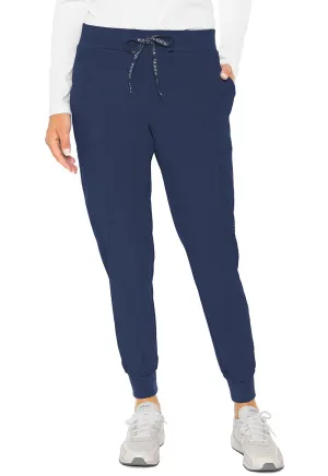 Med Couture MC Peaches Seamed Jogger