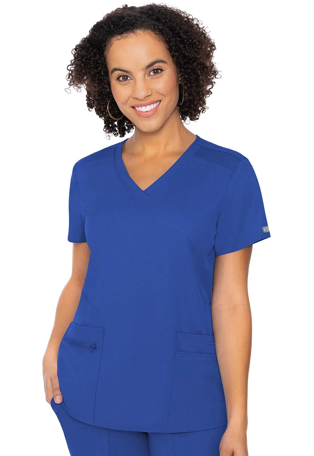 Med Couture MC Touch 4 Pocket Top