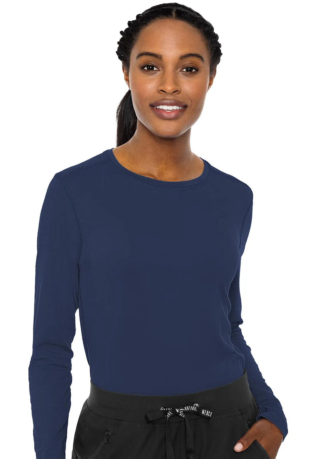 Med Couture - Performance Knit Under-scrub