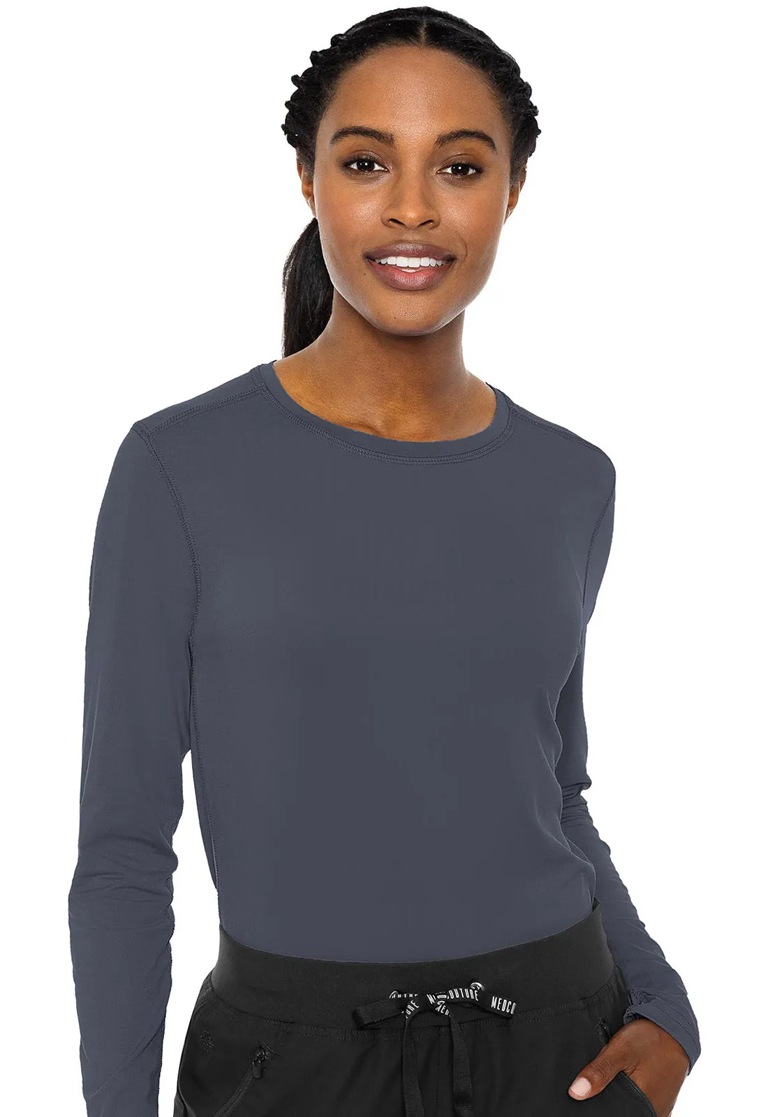 Med Couture - Performance Knit Under-scrub