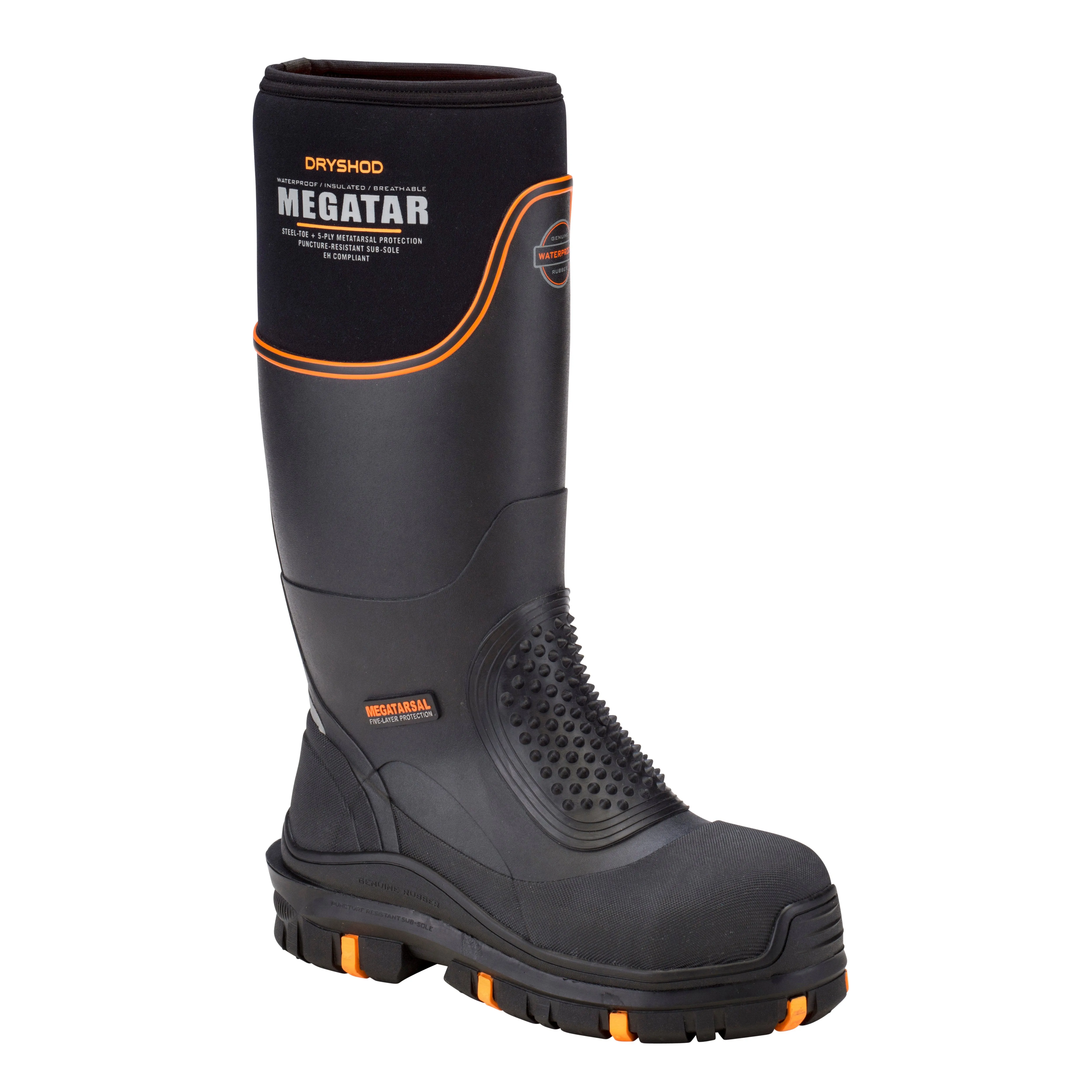 Megatar Extreme - MEG-MH-BK