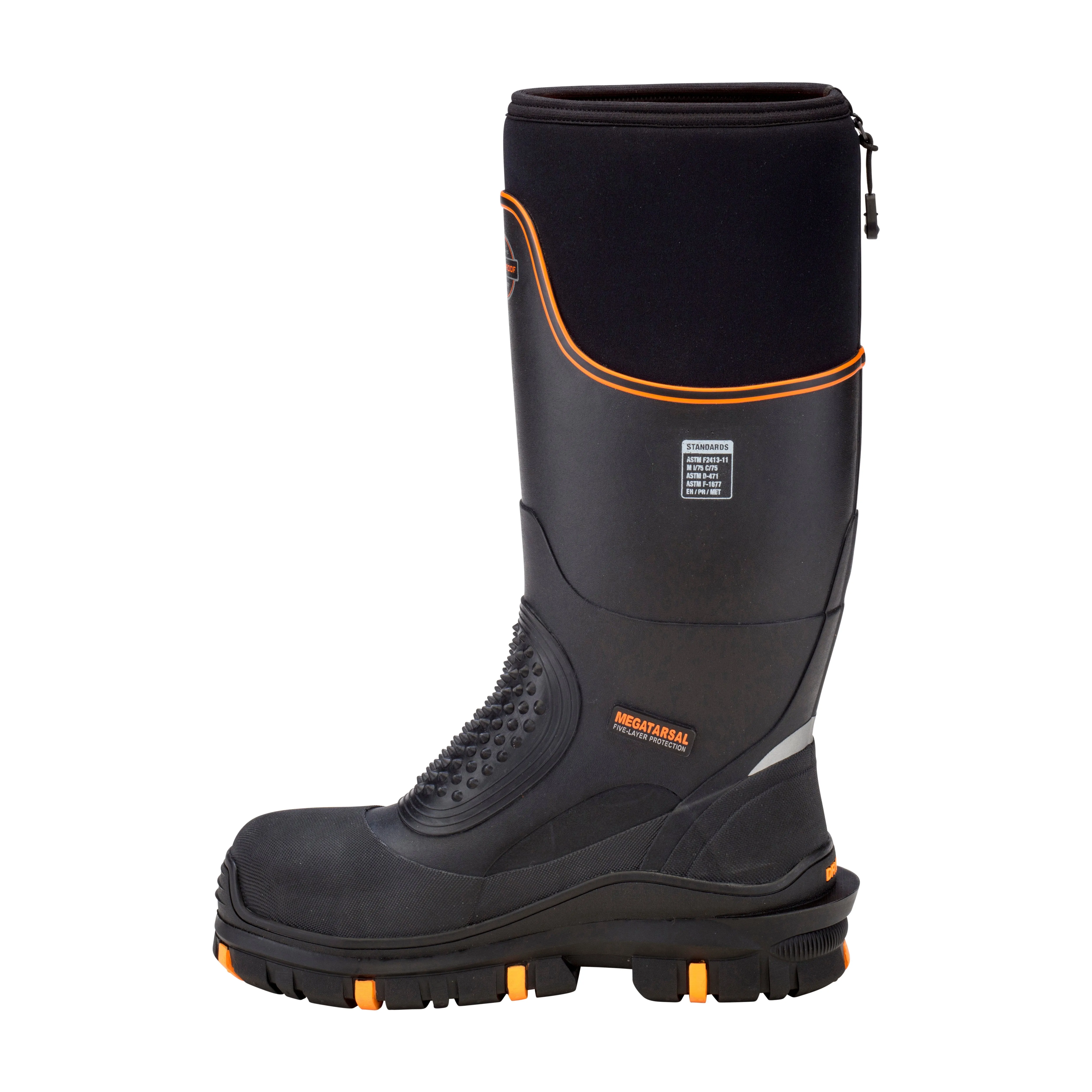 Megatar Extreme - MEG-MH-BK