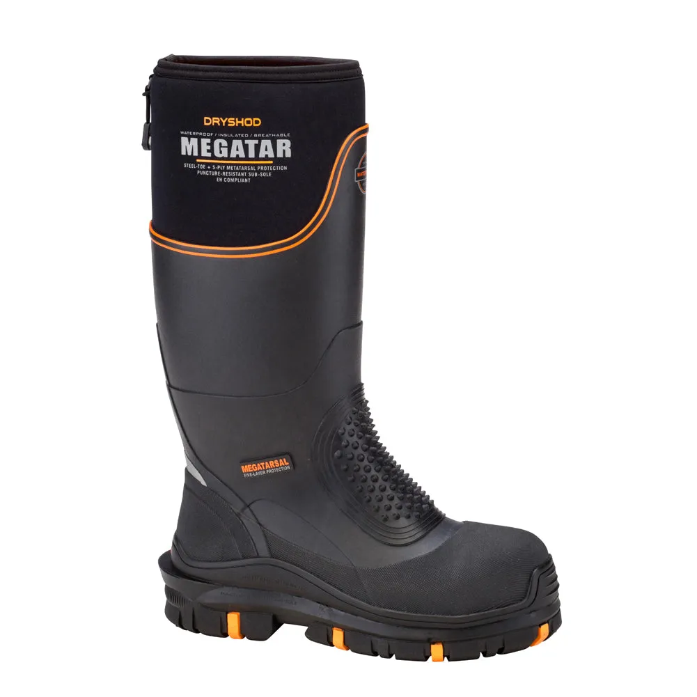 Megatar Extreme - MEG-MH-BK