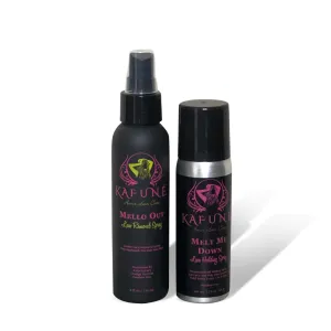 Melt Me Down & Mello Out Spray Duo Set