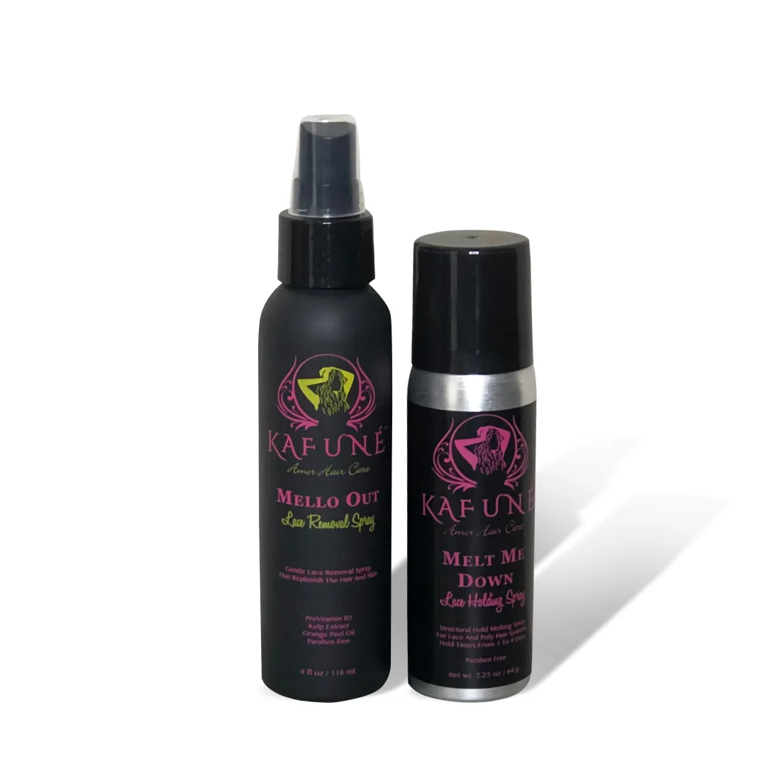 Melt Me Down & Mello Out Spray Duo Set
