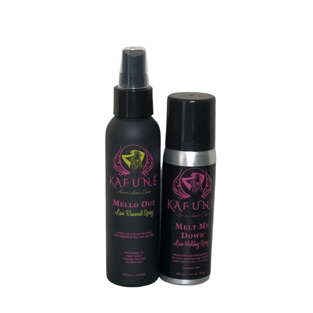 Melt Me Down & Mello Out Spray Duo Set