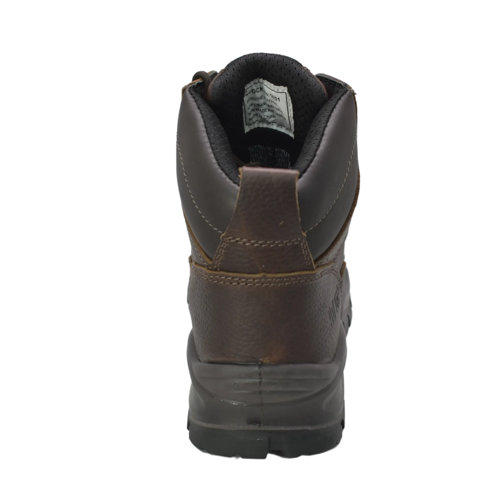 Men 6" Moc Toe Waterproof Work Boots - 1031