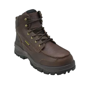 Men 6" Moc Toe Waterproof Work Boots - 1031