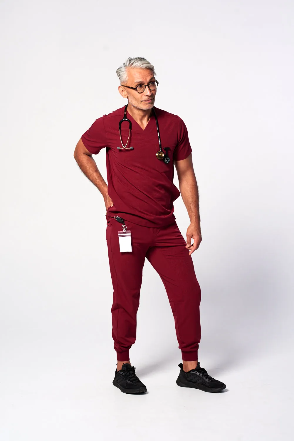 Men's 5-Pocket Jogger