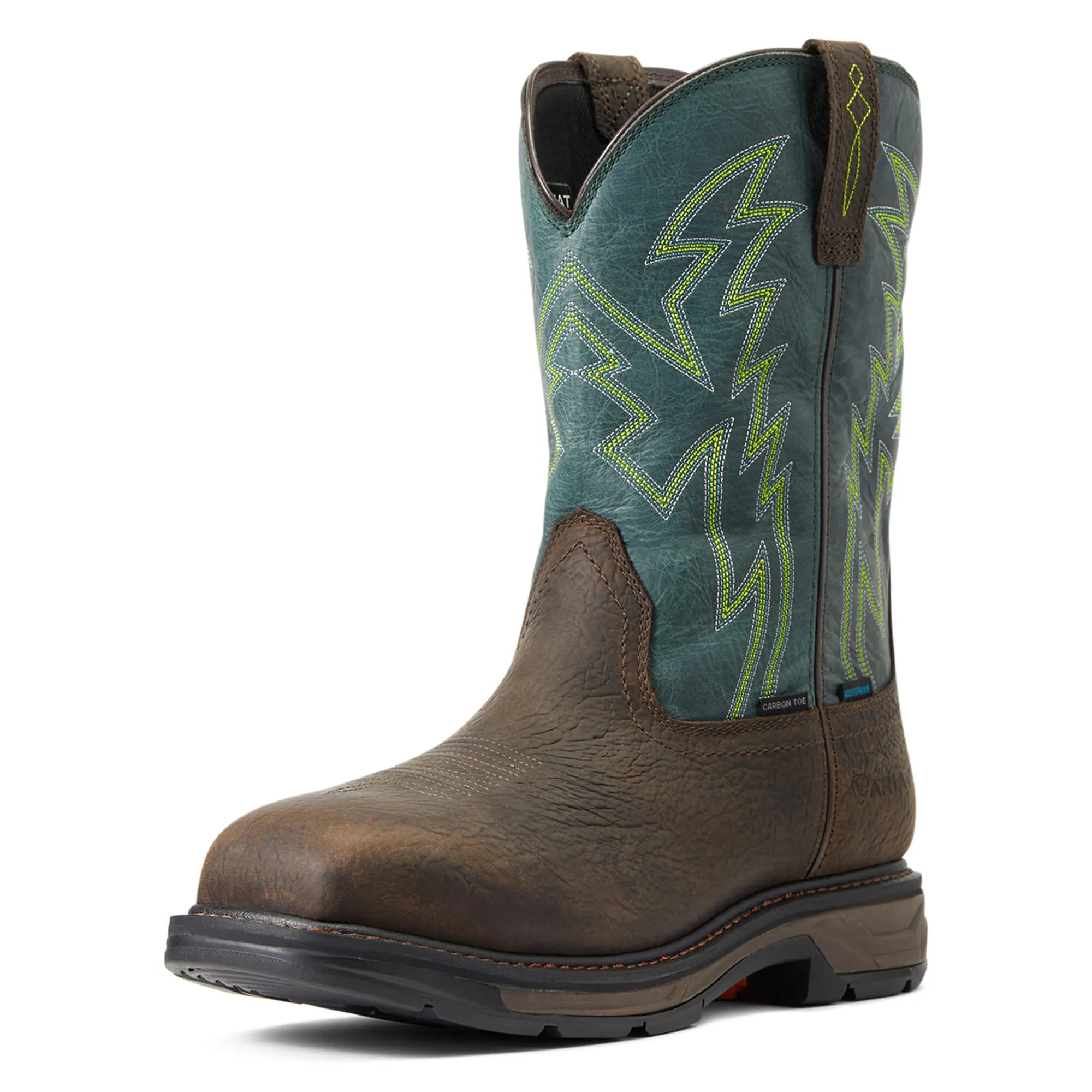 MEN'S ARIAT 10038924 WorkHog XT BOA Waterproof Carbon Toe Work Boot