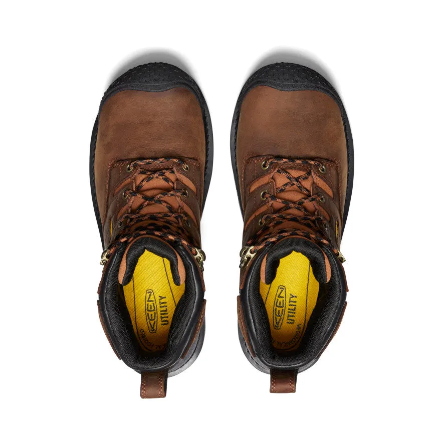 Men's Camden 6" Waterproof Boot (Carbon-Fiber Toe)
