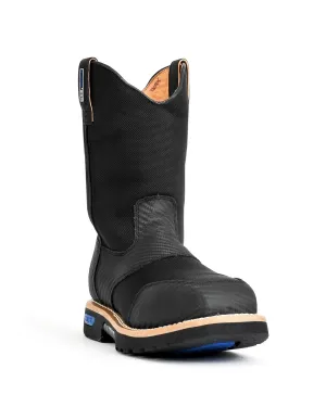 MEN'S CINCH SAFETY SQUARE TOE WORK BOOTS WXM107SW