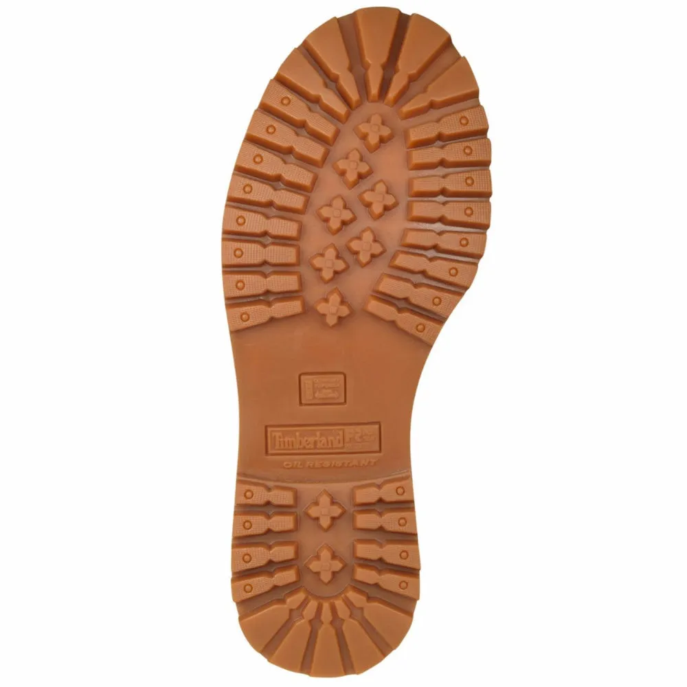Men's Direct Attach 6" Soft Toe Waterproof Work Boot (TB065030)