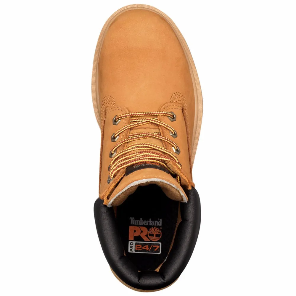 Men's Direct Attach 6" Soft Toe Waterproof Work Boot (TB065030)