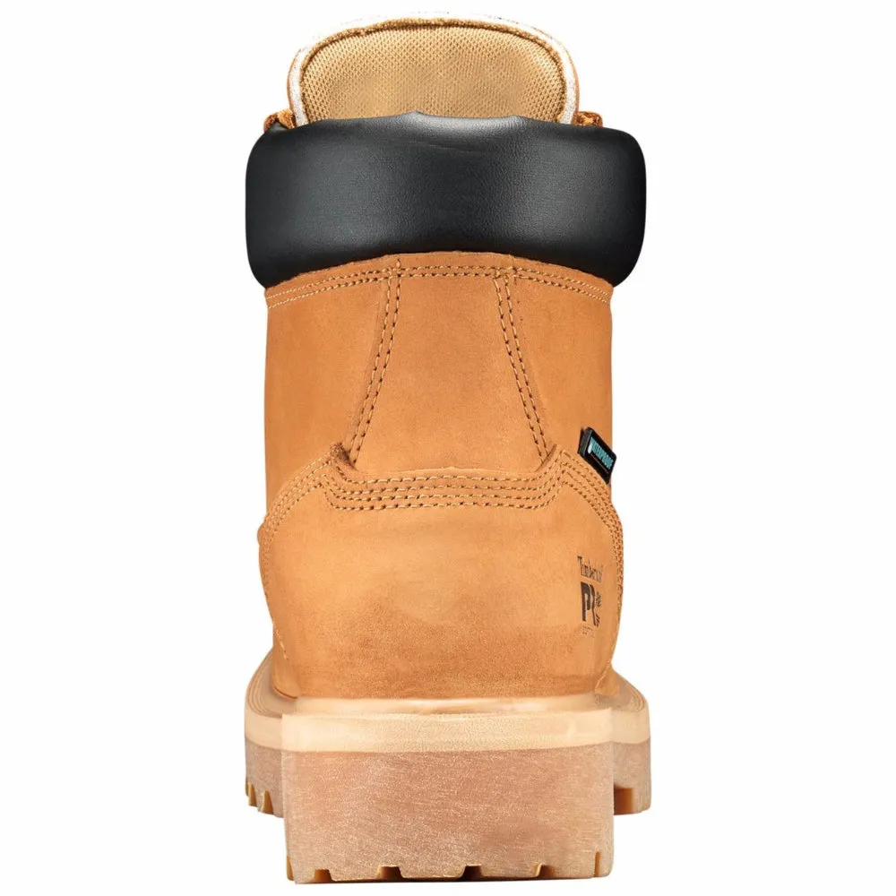 Men's Direct Attach 6" Soft Toe Waterproof Work Boot (TB065030)