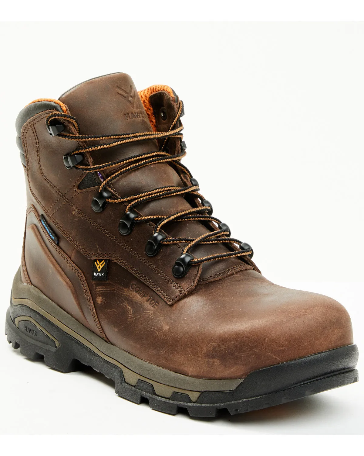 Men's Enforcer Pro Work Boots - Composite Toe
