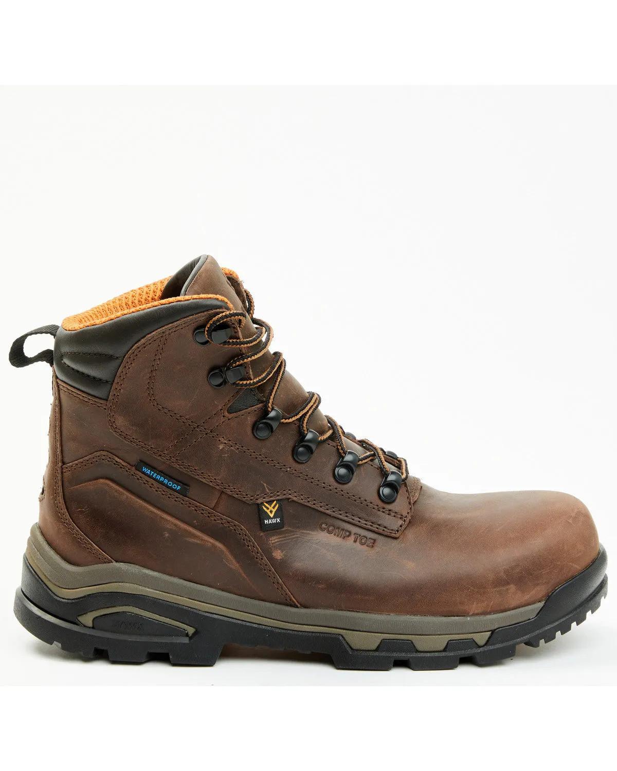 Men's Enforcer Pro Work Boots - Composite Toe