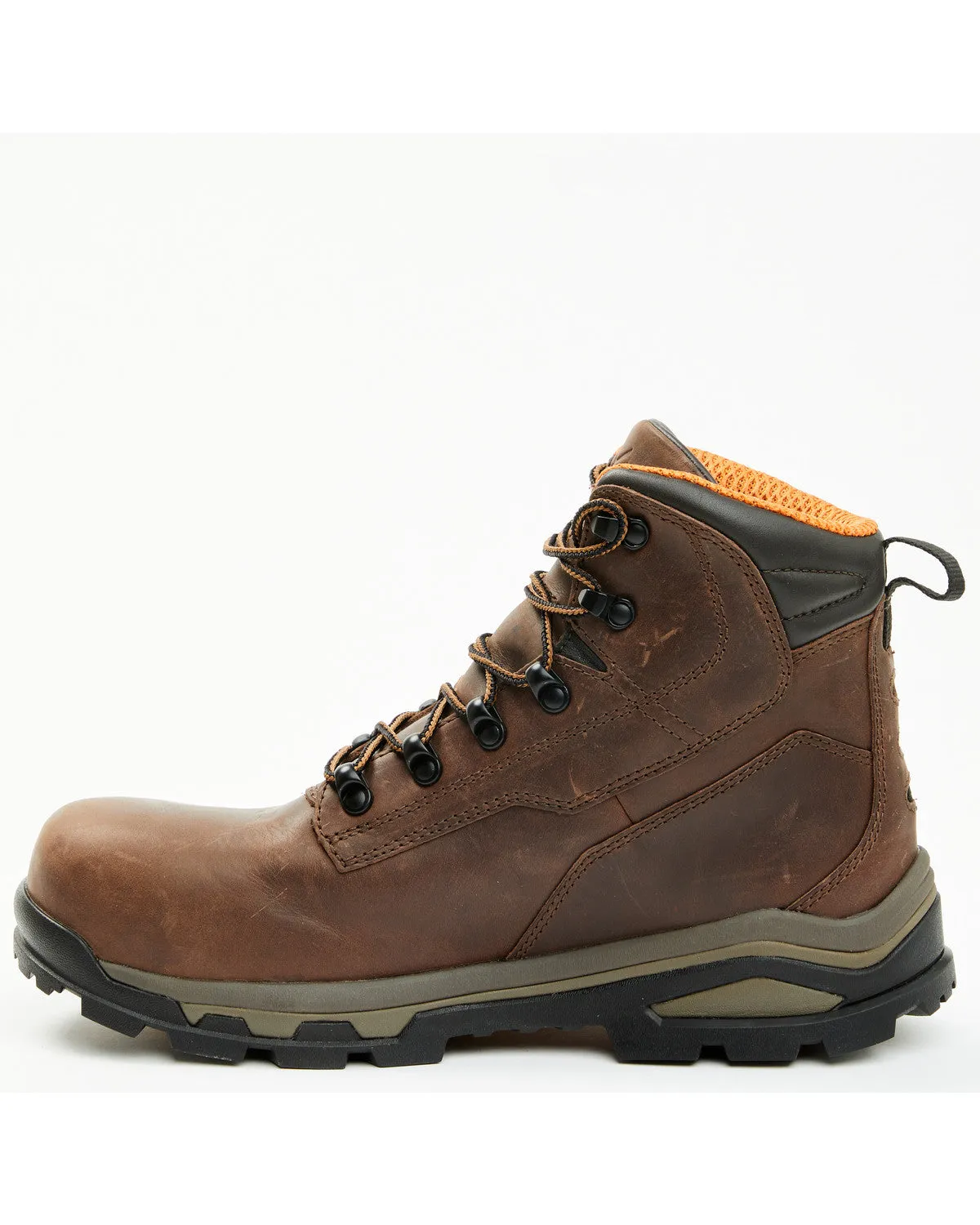 Men's Enforcer Pro Work Boots - Composite Toe