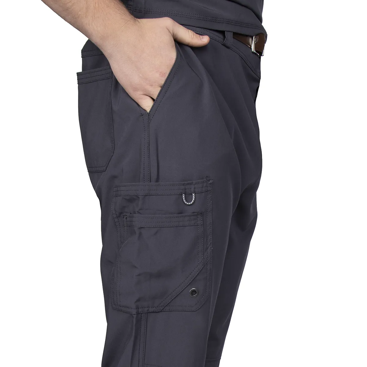 Men's Fly Front Pant