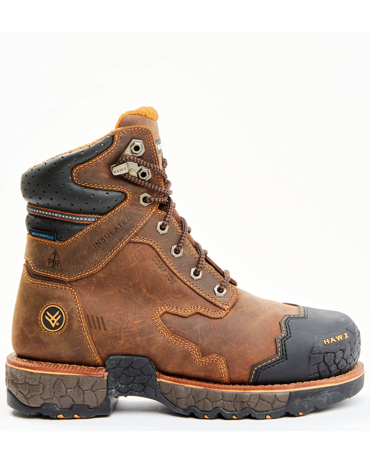 Men's Legion Sport Work Boots - Nano Composite Toe