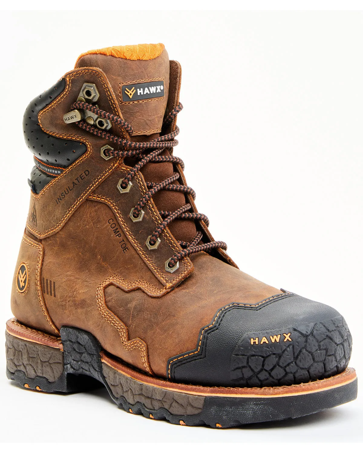 Men's Legion Sport Work Boots - Nano Composite Toe