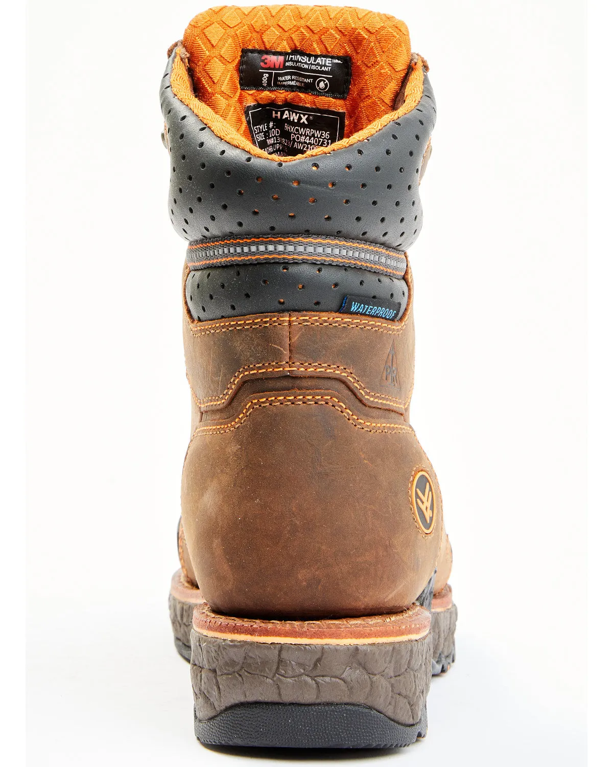Men's Legion Sport Work Boots - Nano Composite Toe