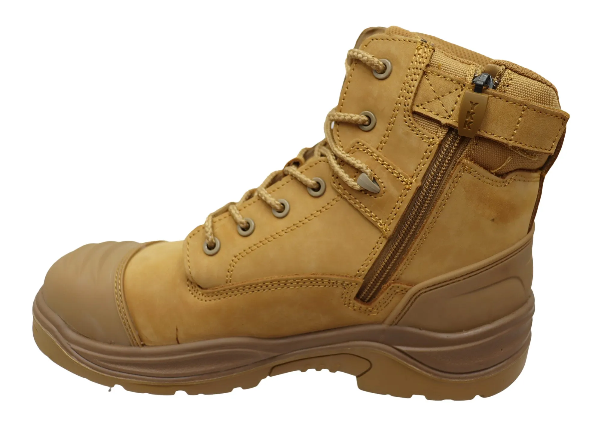 Mens Magnum Storm Master SZ CT WP Safety Boots