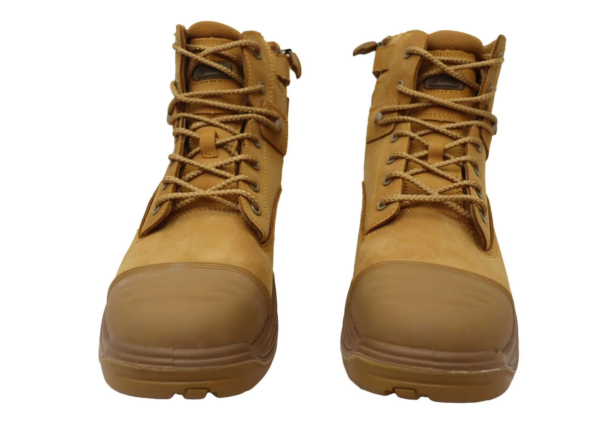 Mens Magnum Storm Master SZ CT WP Safety Boots