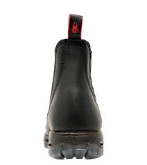 Men's Redback EASY ESCAPE HD (STEEL TOE) USBBKSC - Black Oil Kip