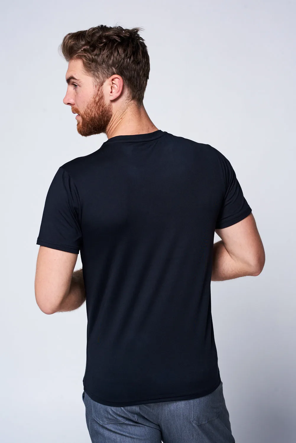 Men's Short-Sleeve Underscrub