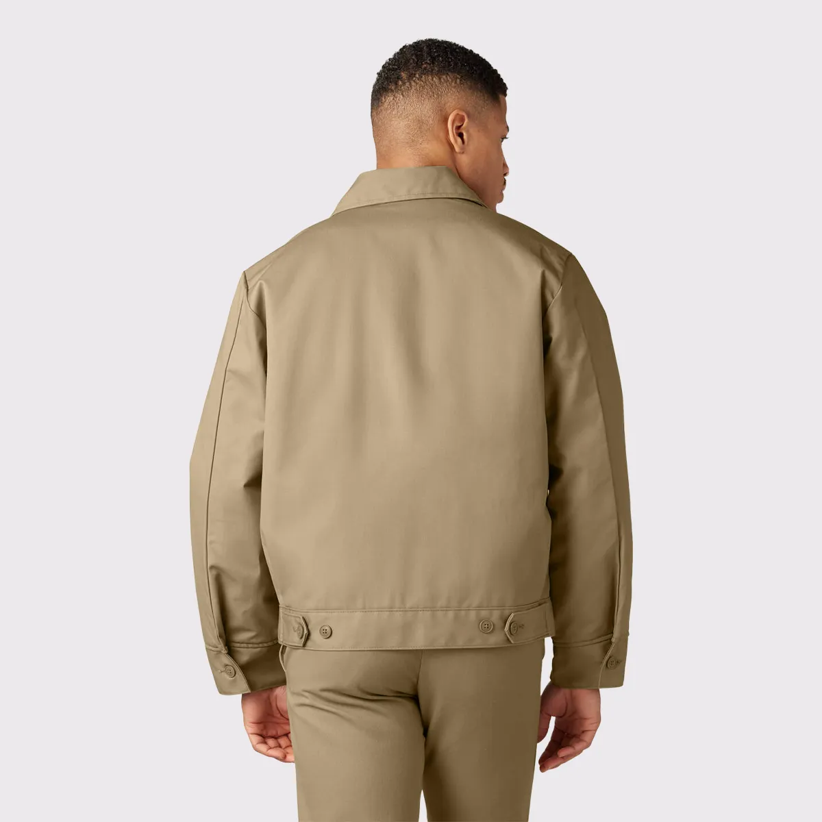 Men's Unlined Eisenhower Jacket (JT75)