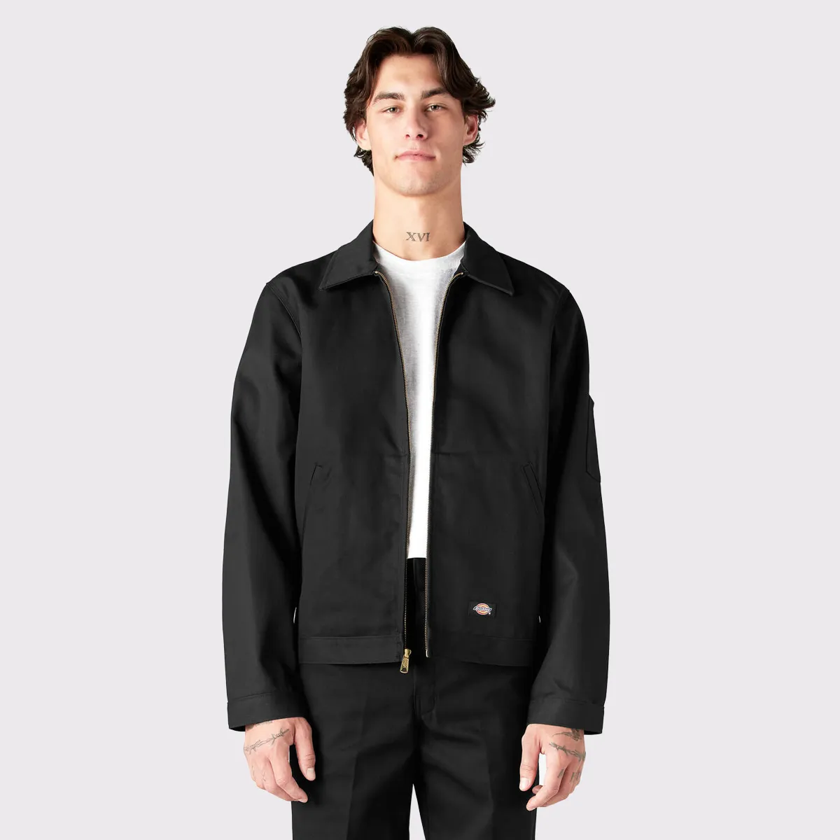 Men's Unlined Eisenhower Jacket (JT75)